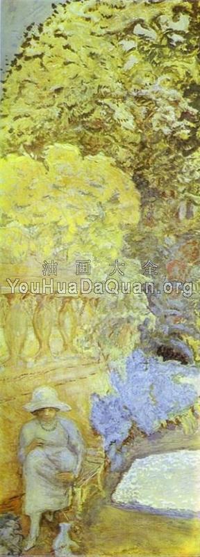 The Mediterranean - 皮耶·勃纳尔